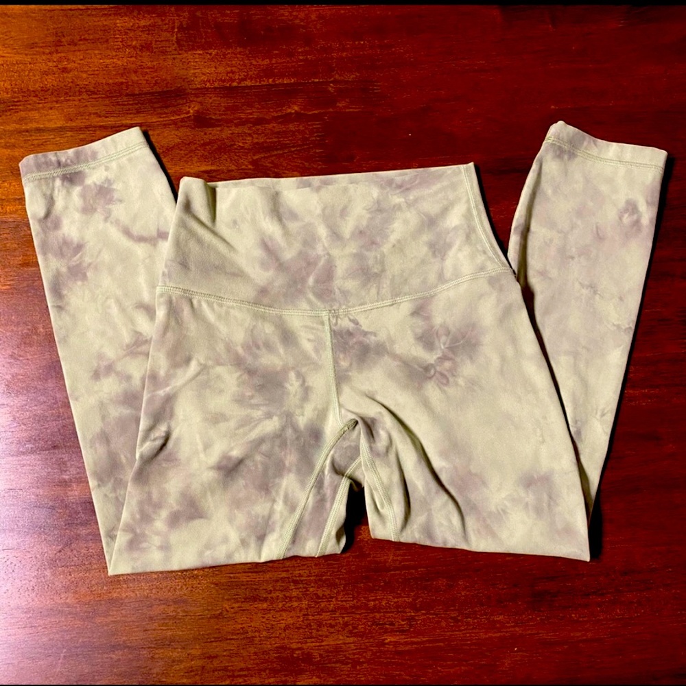 Lululemon Align Crop 21"